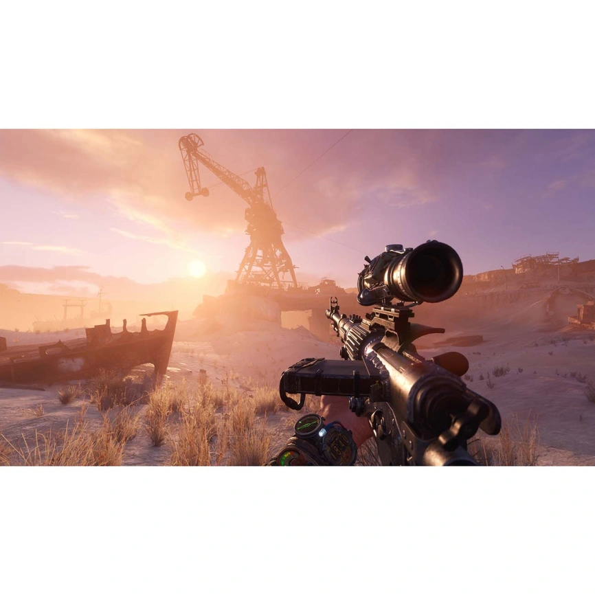 Игра Sony Метро: Исход Полное издание (Русская версия) (PS5) фото 5