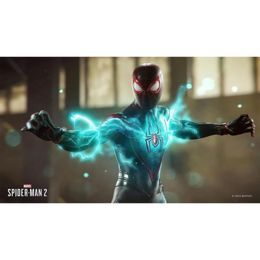Игра Sony Marvel Spider-Man 2 (Русская версия) (PS5) фото 2