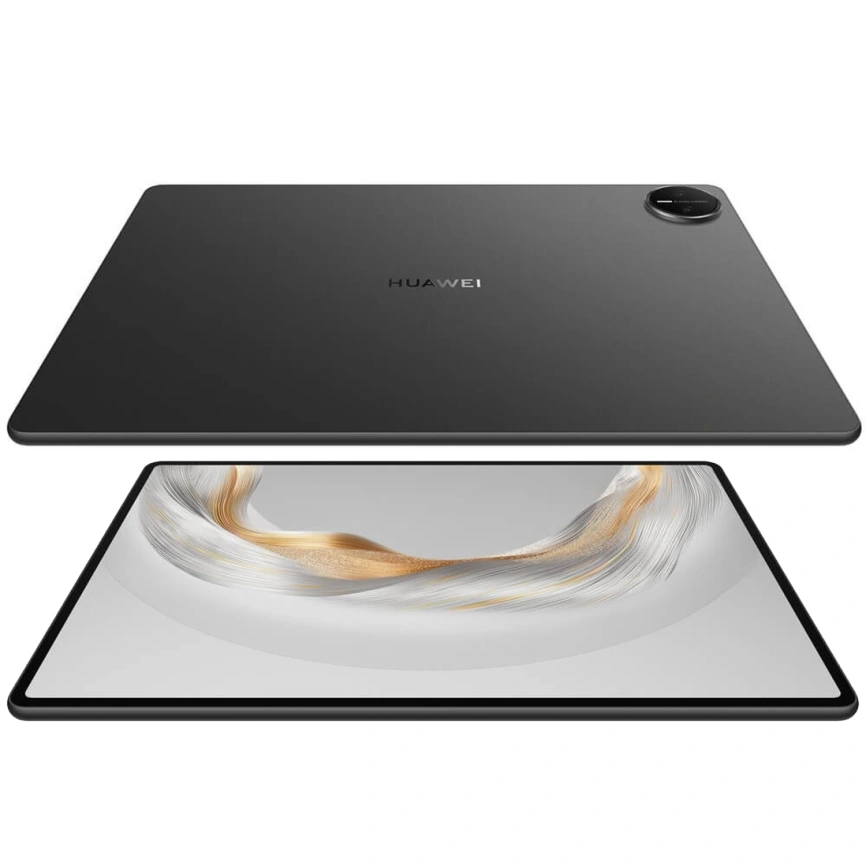 Планшет Huawei MatePad Pro 12.2 (2025) Wi-Fi 12/512Gb Papermatte Black + Keyboard (53014HVR) фото 5