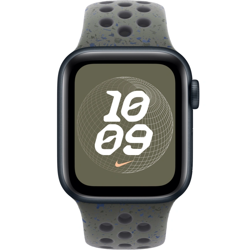 Ремешок Apple Watch 42mm Cargo Khaki Nike Sport Band M/L фото 3