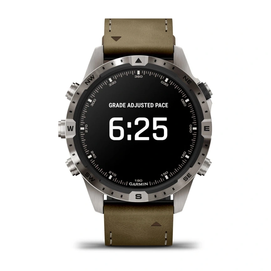 Умные часы Garmin MarQ Adventure Gen 2 (010-02648-30) фото 13