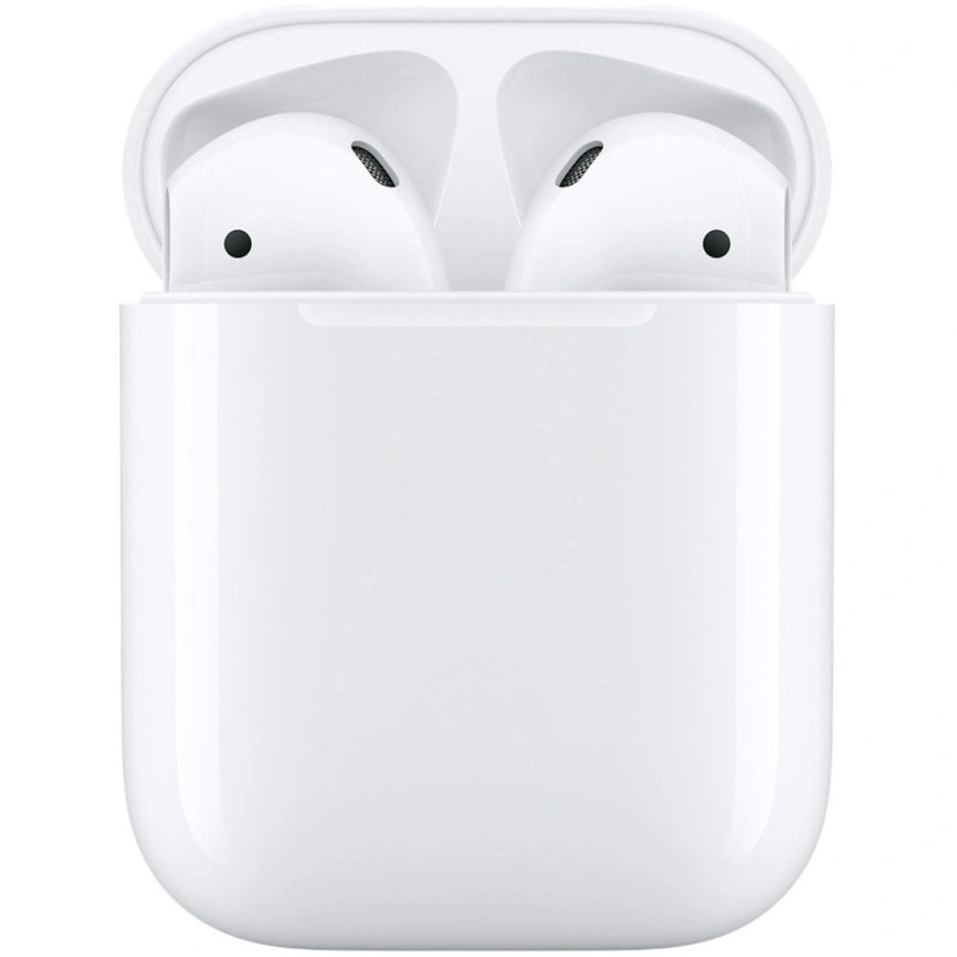 Наушники Apple AirPods 2 (MV7N2) White фото 1
