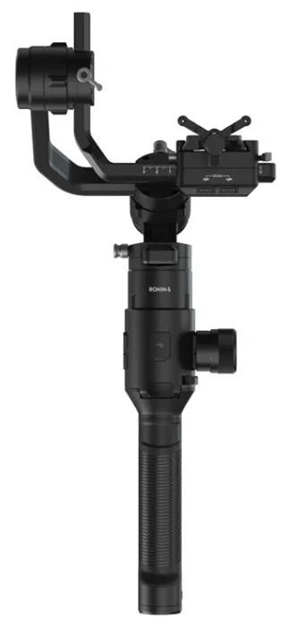 Электрический стабилизатор DJI Ronin-S Черный фото 1