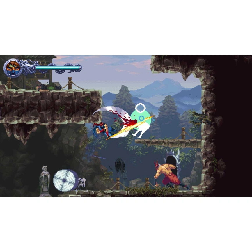 Игра Sony Ninja Gaiden: Ragebound (Русские субтитры) (PS5) фото 7