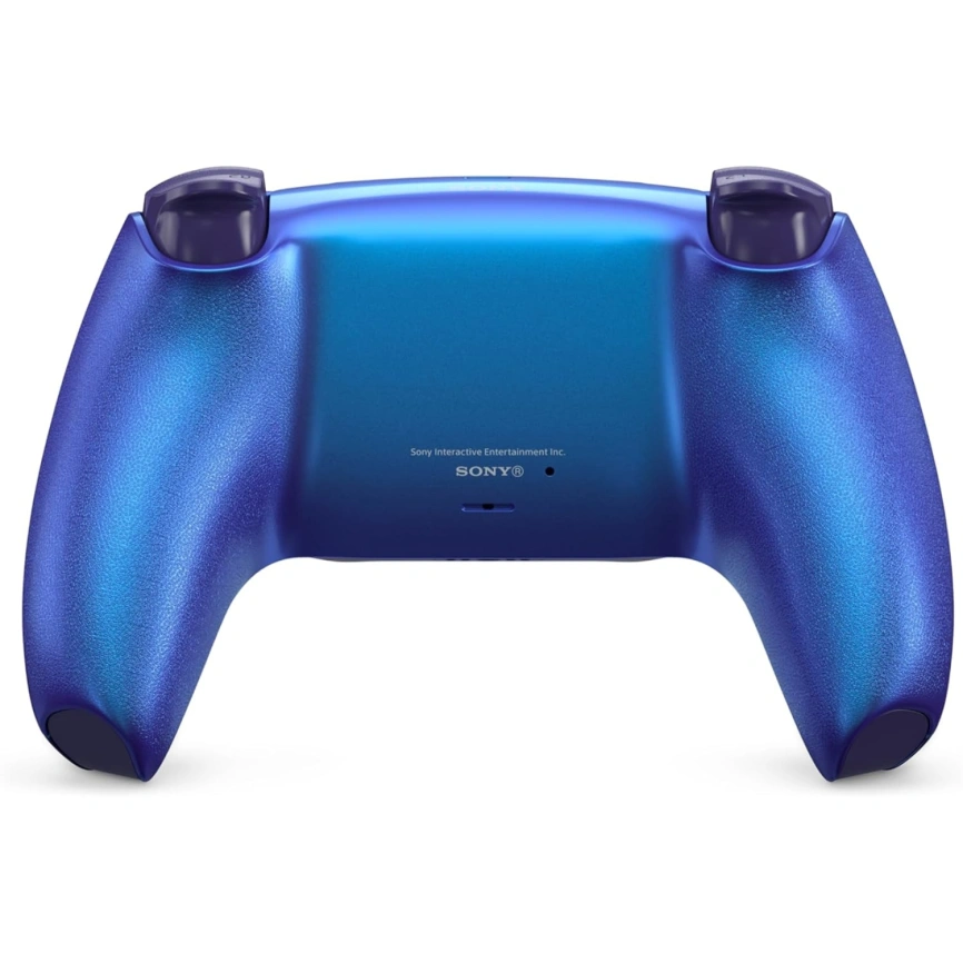 Джойстик беспроводной Sony DualSense для PS5 Chroma Indigo фото 4