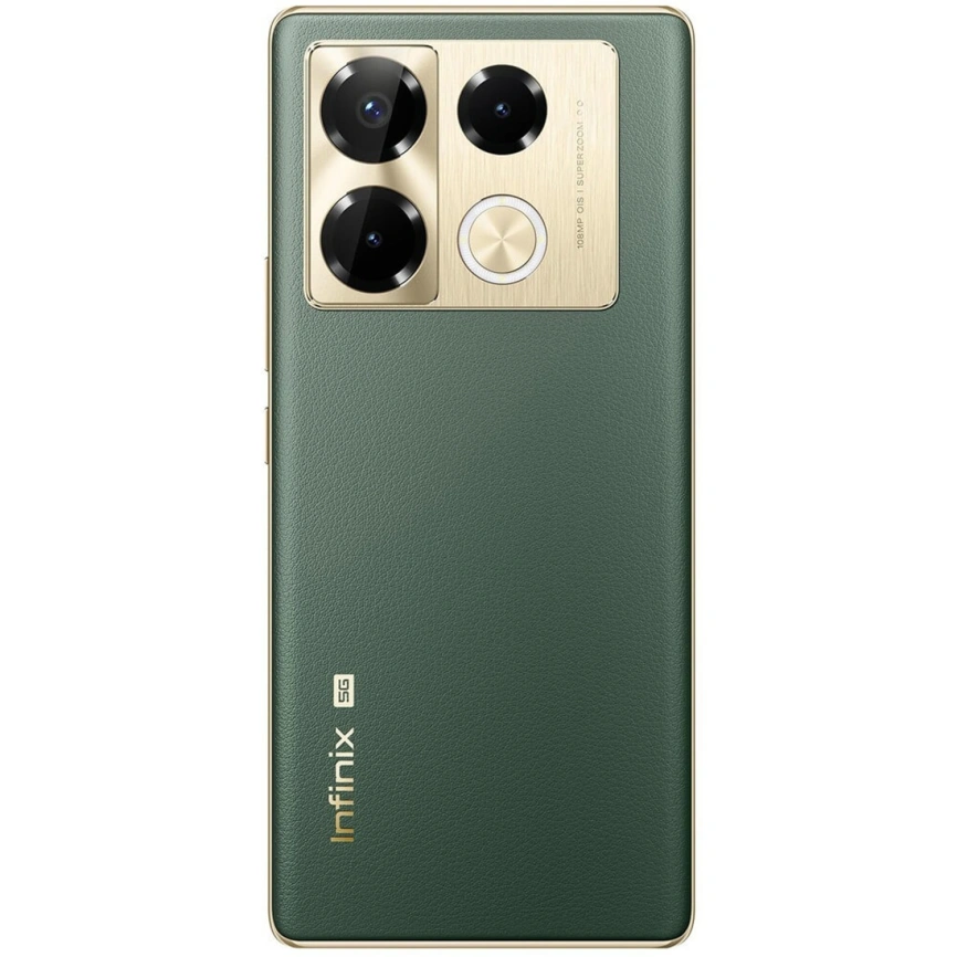 Смартфон Infinix Note 40 Pro Plus 12/256Gb Vintage Green фото 6