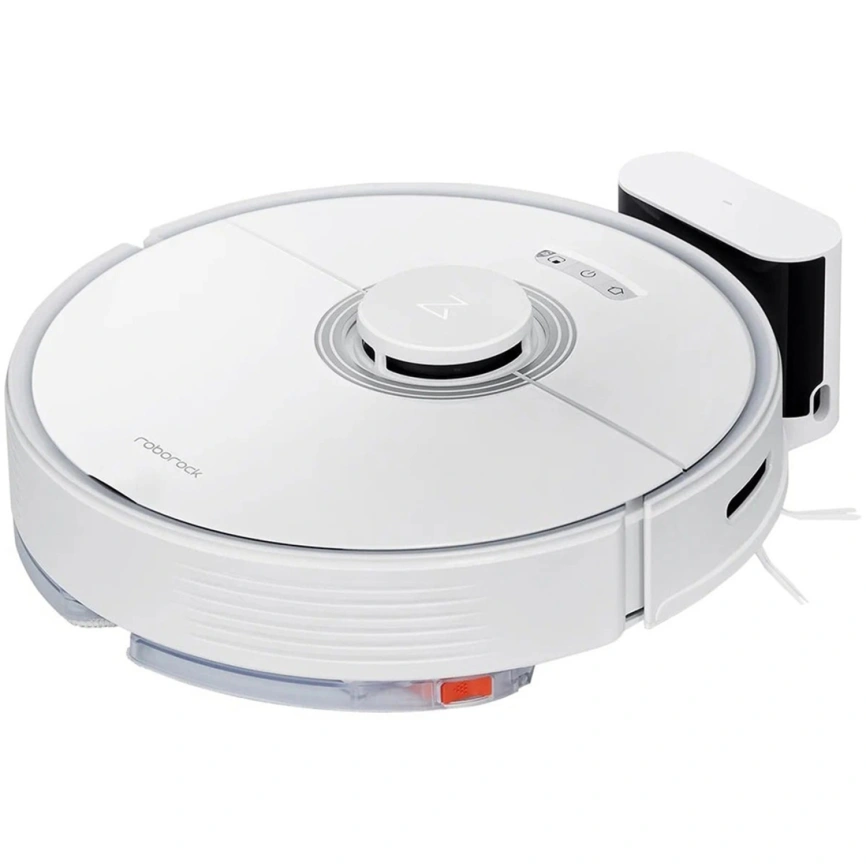 Робот-пылесос Roborock Q7 Max White Global version фото 6