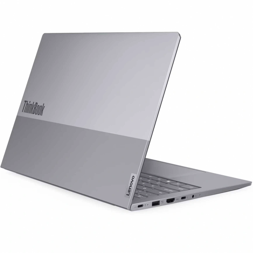 Ноутбук Lenovo ThinkBook 14 G8 IRL 14 IPS/ i7-240H/16GB/512GB SSD (21SG00GSFW) Arctic Grey фото 4