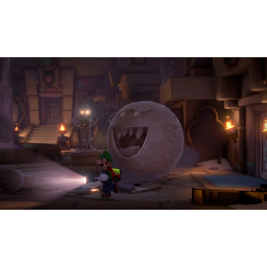 Игра Nintendo Luigi's Mansion 3 (Nintendo Switch) фото 7