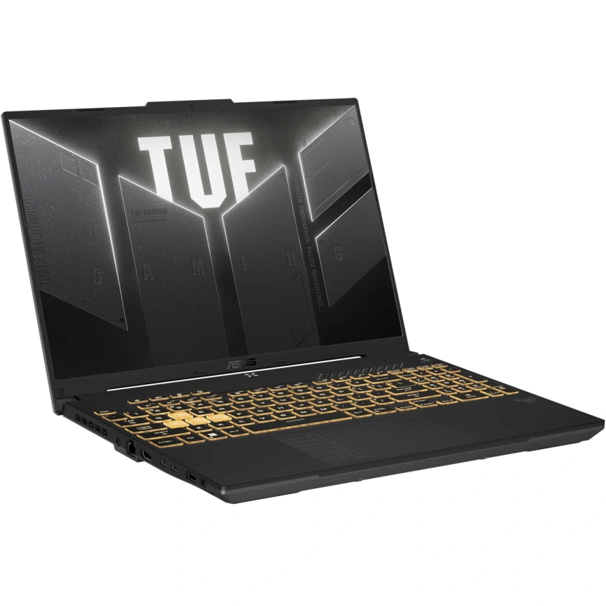 Ноутбук ASUS TUF Gaming F16 FX607VU-RL061 16 FHD IPS/ i5-210H/16GB/512GB SSD (90NR0N06-M002T0) Mecha Gray фото 4