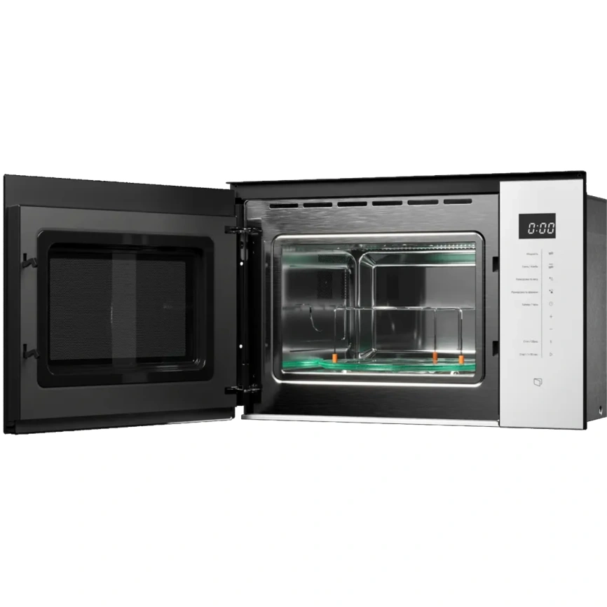 Микроволновая печь Kuppersberg HMW 651 W White фото 4