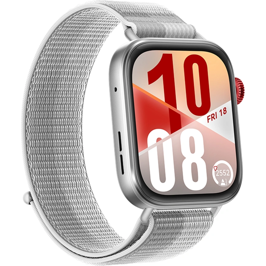 Смарт-часы Huawei Watch Fit 4 Grey Nylon (55020FAK) фото 3