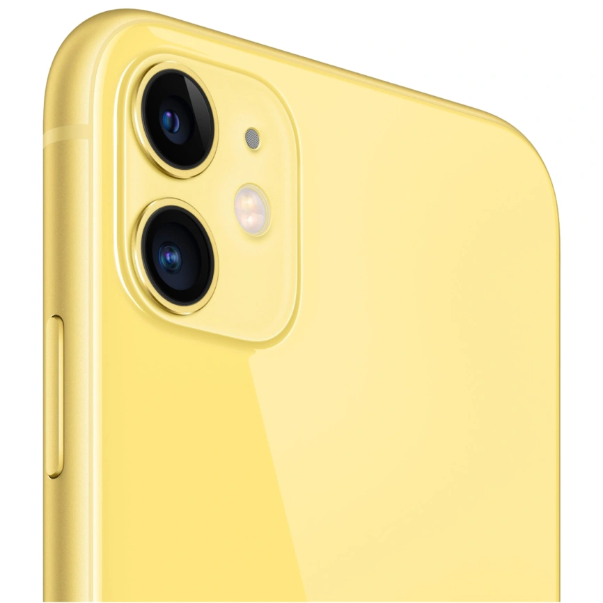 Смартфон Apple iPhone 11 128GB Yellow фото 3