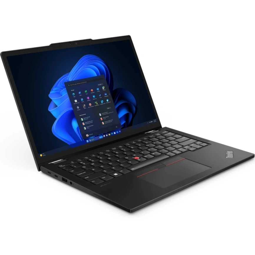 Ноутбук Lenovo ThinkPad X13 G5 13.3 IPS/ i7-155U Ultra/16GB/1TB SSD (21LW001TUS) Black фото 3