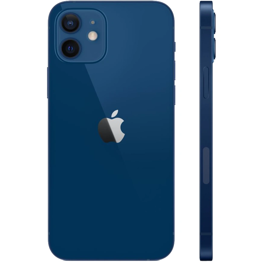 Смартфон Apple iPhone 12 128Gb Blue фото 3