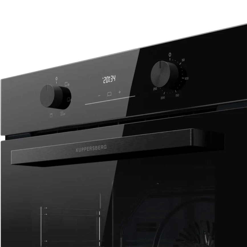 Электрический духовой шкаф Kuppersberg HO 606 Black фото 5