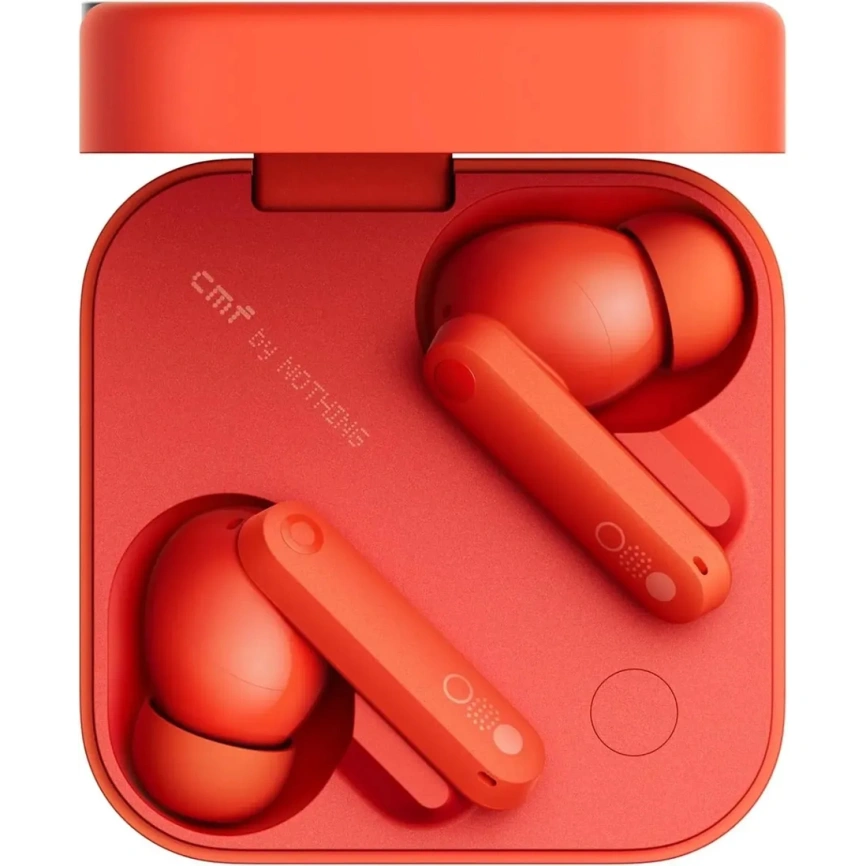 Наушники Nothing CMF Buds Pro 2 Orange фото 1