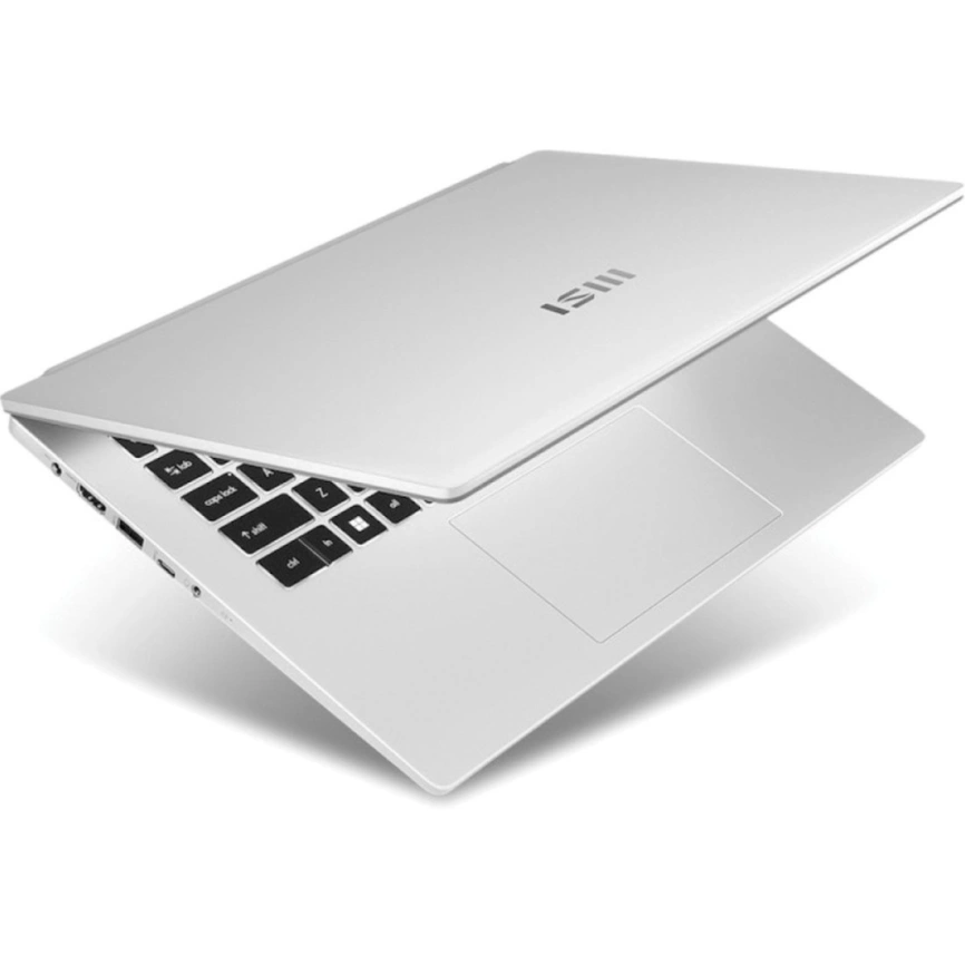 Ноутбук MSI Modern 14 C12M-239RU 14 FHD IPS/ i5-1235U/8GB/512GB SSD (9S7-14J111-239) Silver фото 3