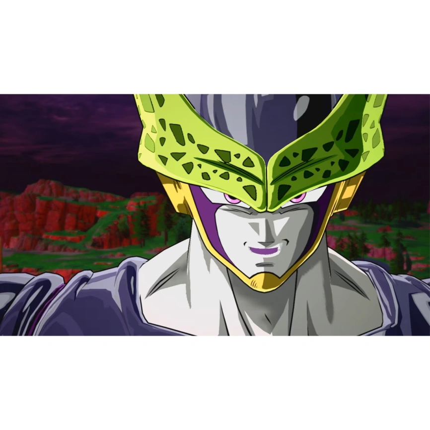 Игра Nintendo Dragon Ball: Sparking! Zero (Русские субтитры) (Nintendo Switch 2) фото 6