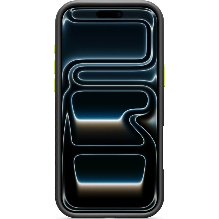 Чехол Beats Rugged Case with MagSafe and Camera Control для iPhone 17 Pro Max Everest Black фото 3