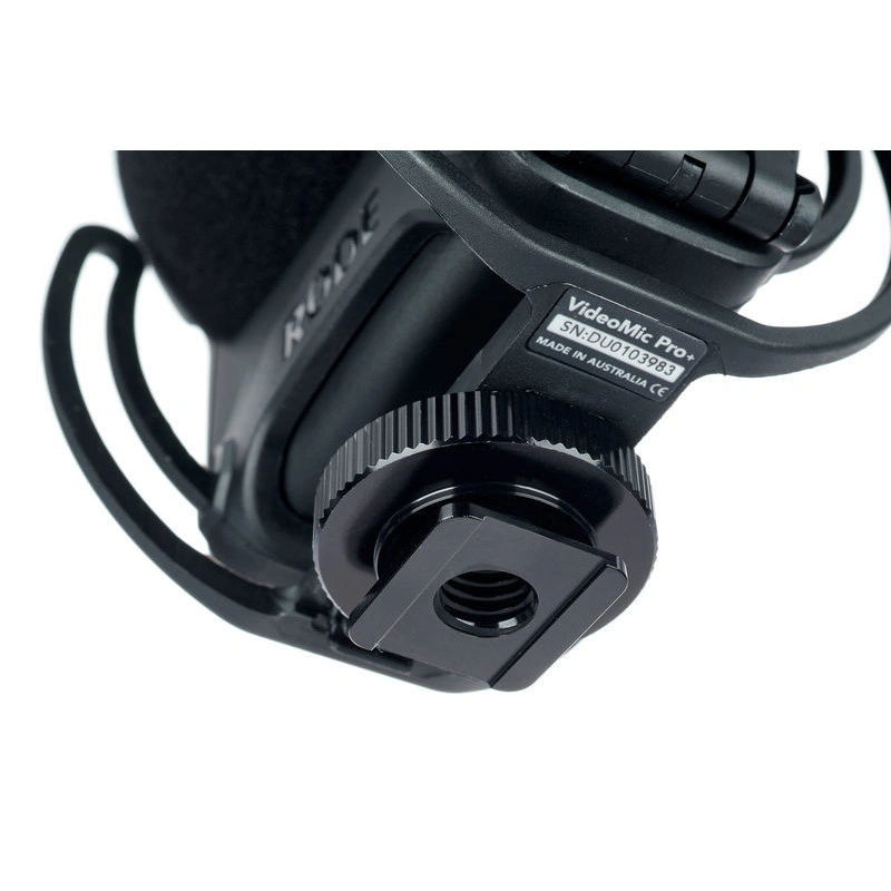 Микрофон RODE VideoMic Pro Plus фото 7