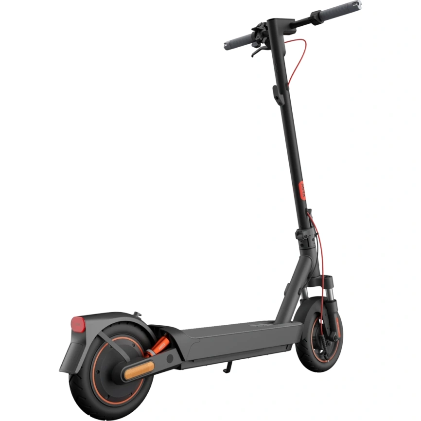 Электросамокат Xiaomi Electric Scooter 5 Max (BHR9615GL) Black фото 7