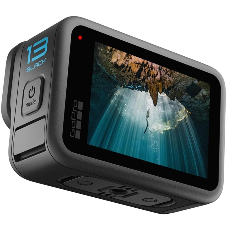 Экшн-камера GoPro HERO 13 Black (CHDHX-131-RW) фото 3