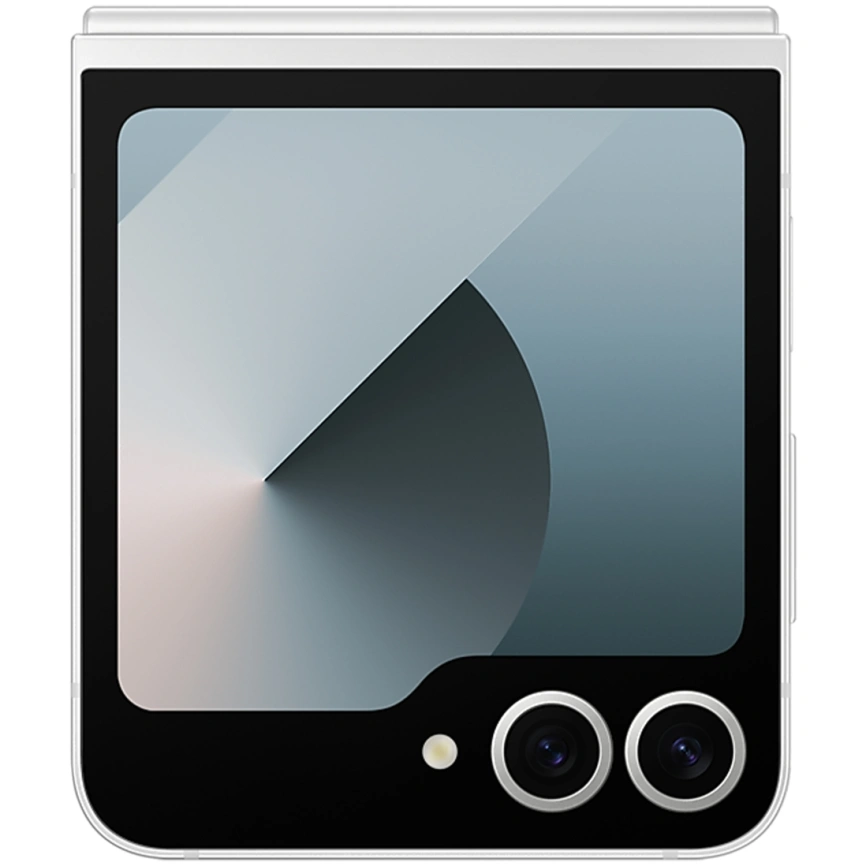 Смартфон Samsung Galaxy Z Flip6 12/512GB White фото 9