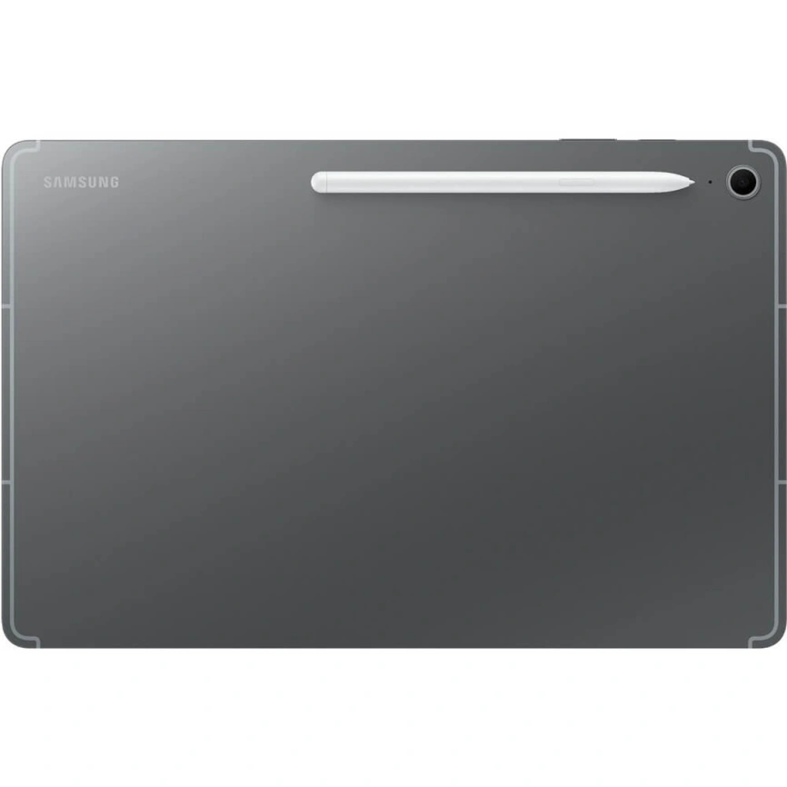 Планшет Samsung Galaxy Tab S10 FE Plus Wi-Fi 8/128GB Gray (SM-X620B) фото 3