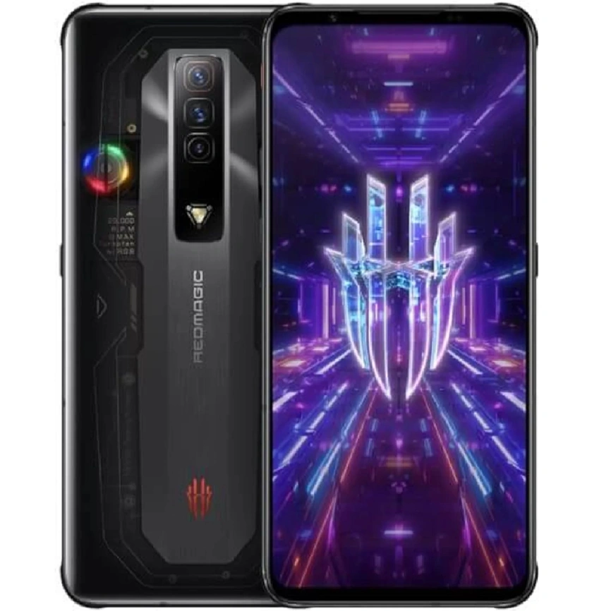 Смартфон ZTE Nubia Red Magic 7 5G 18/256GB Supernova фото 1
