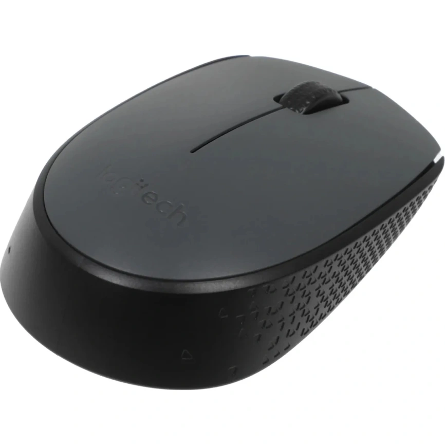 Беспроводная мышь Logitech M170 Gray (910-004642) фото 5