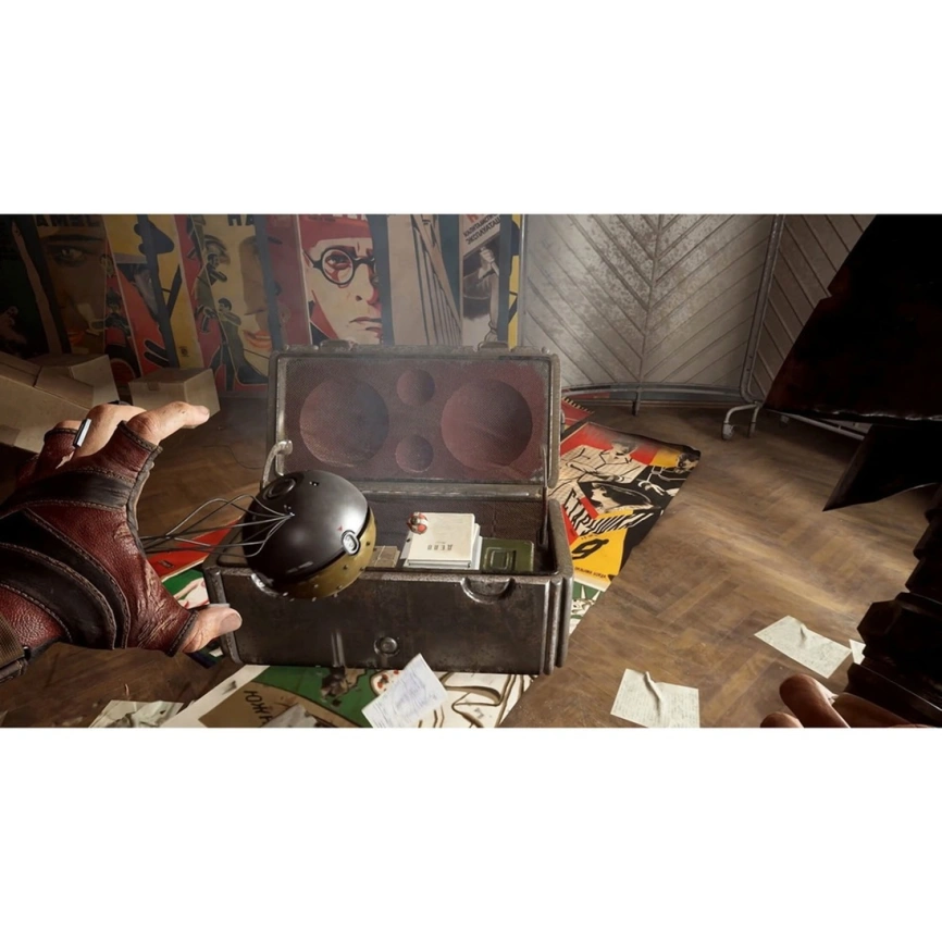 Игра Sony Atomic Heart (Русская версия) (PS5) фото 5