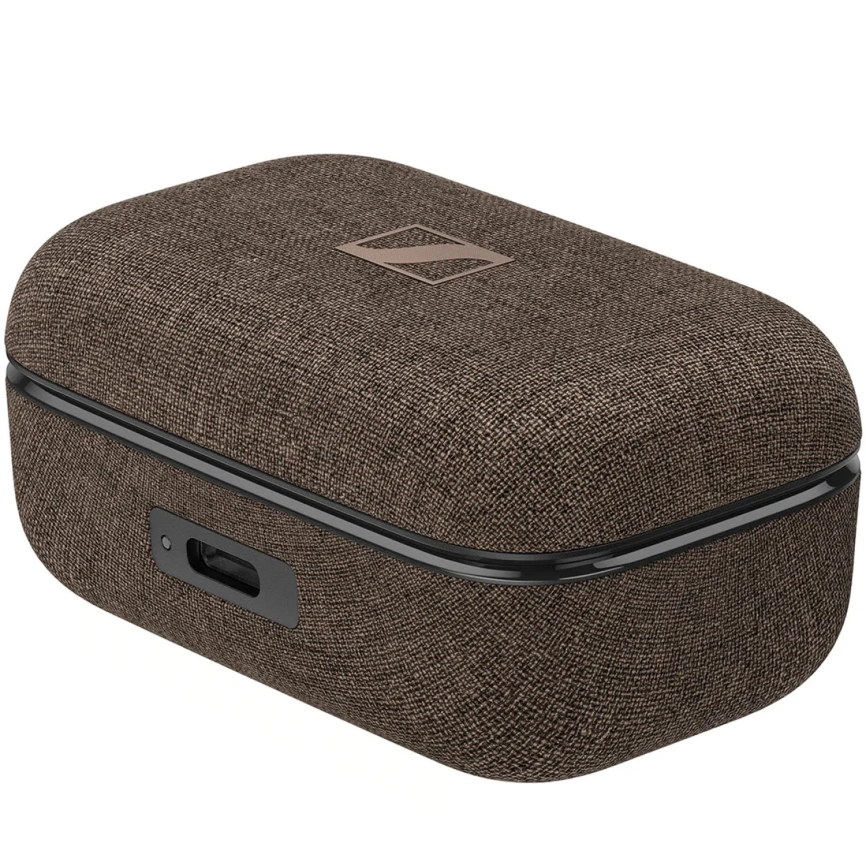 Наушники Sennheiser Momentum True Wireless 4 Black Copper фото 4