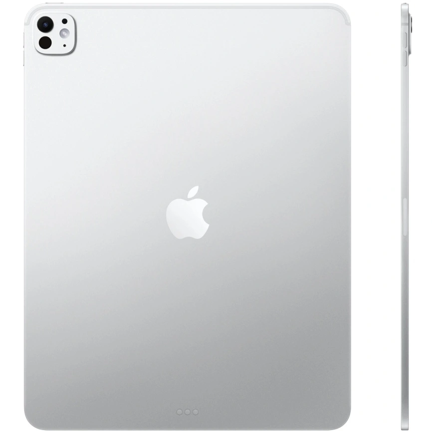 Планшет Apple iPad Pro 13 (2025) Wi-Fi + Cellular 512GB Silver фото 3