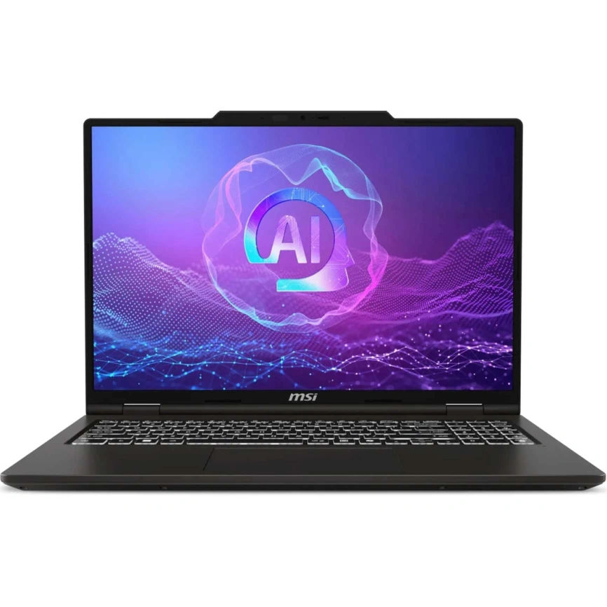 Ноутбук MSI Venture 16 AI A2HMG-050RU 16 OLED/i7-255H Ultra/32GB/1TB SSD (9S7-261221-050) Solid Gray фото 3