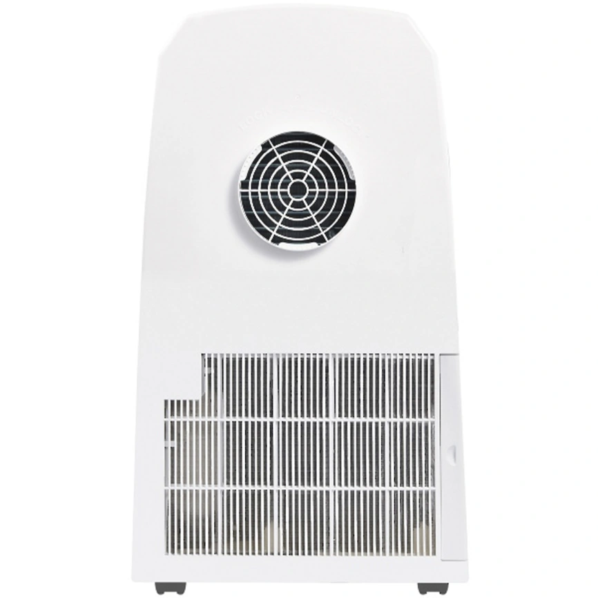 Мобильный кондиционер Ballu Aura BPAC-09 CP_22Y White фото 8