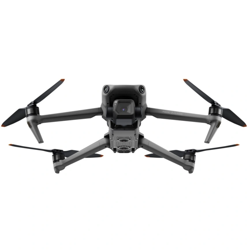 Квадрокоптер DJI Mavic 3 Сlassic Drone Only Gray фото 4