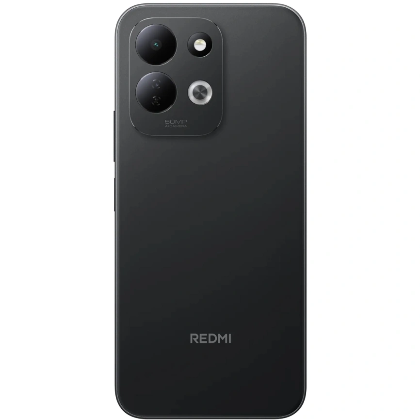 Смартфон Xiaomi Redmi 17 4G 6/128Gb Black Global Version фото 4