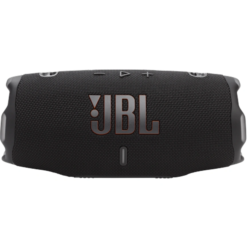 Портативная колонка JBL Charge 6 Black фото 7