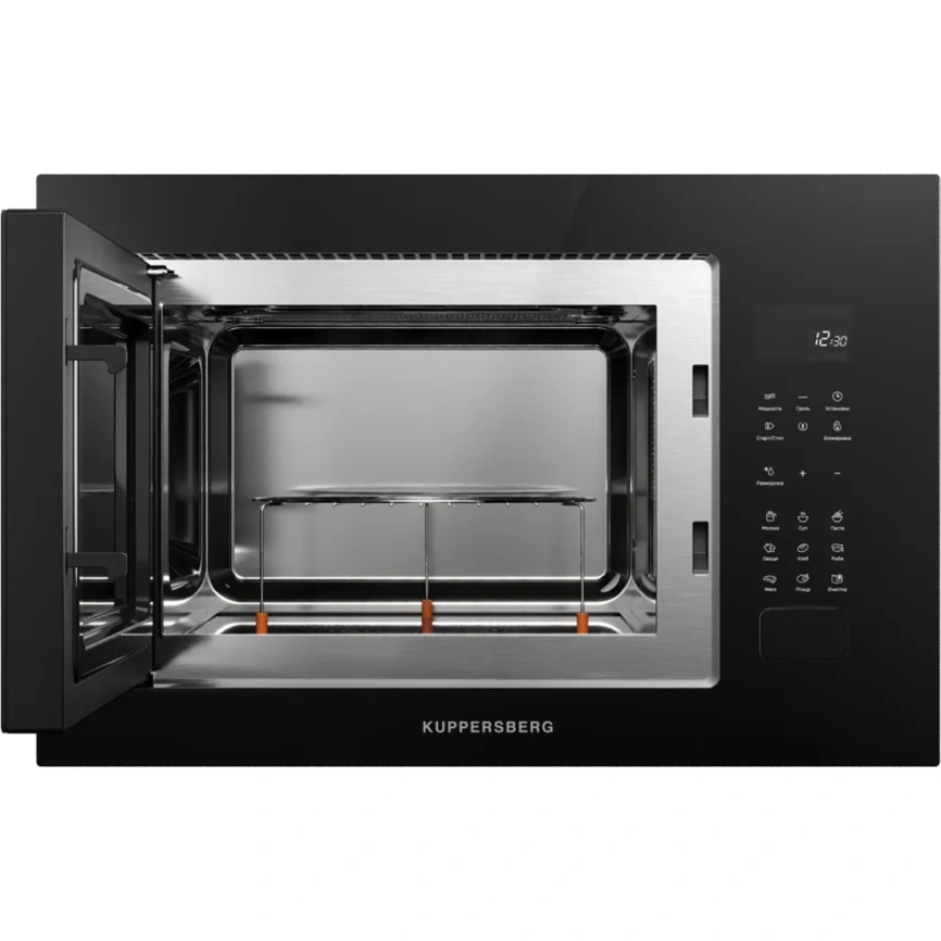 Микроволновая печь Kuppersberg HMF 627 B Black фото 2