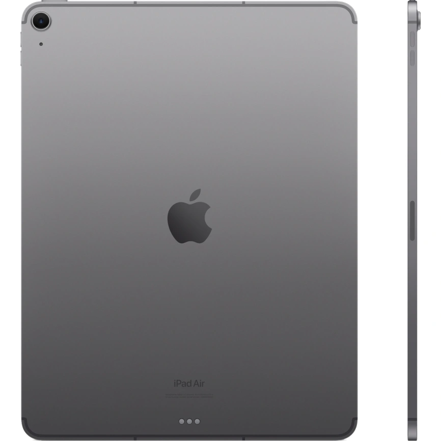 Планшет Apple iPad Air 13 (2024) Wi-Fi + Cellular 512Gb Space Gray фото 4