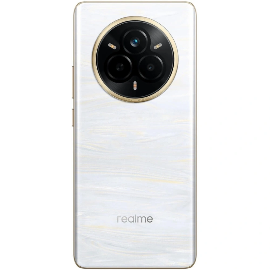 Смартфон Realme 14 Pro 8/256Gb White фото 5