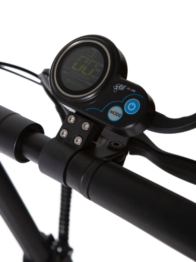 Электросамокат Kugoo ES3 11Ah Серый фото 3