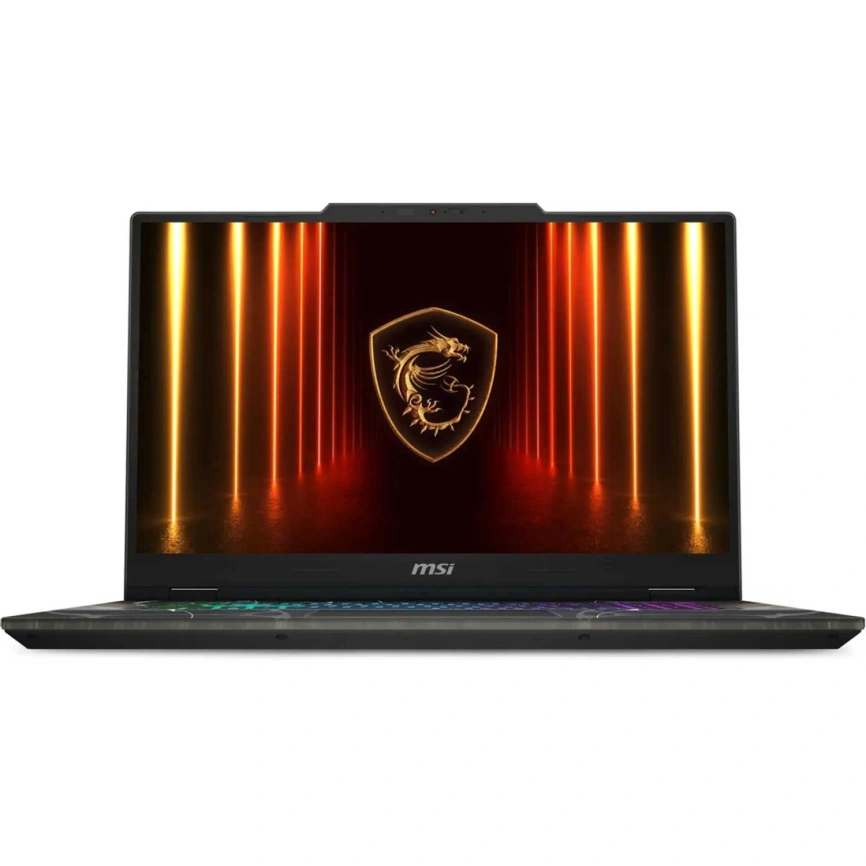 Ноутбук MSI Cyborg 17 B13WEKG-212XRU 17.3 IPS/ i5-13420H/16GB/1TB (9S7-17U332-212) Translucent Black фото 2