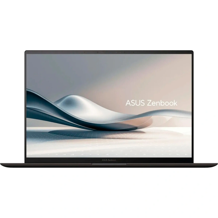 Ноутбук ASUS Zenbook S 14 UX5406SA-PV055W 14 3K OLED/ i7-258V Ultra/32GB/1TB SSD (90NB14F1-M002C0) Zumaia Gray фото 2
