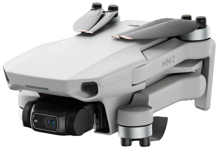 Квадрокоптер DJI Mini 2 фото 3