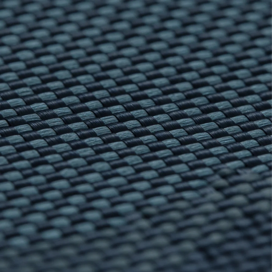 Чехол Benks ArmorTint Case built with Kevlar для iPhone 16 Pro Max Blue фото 2