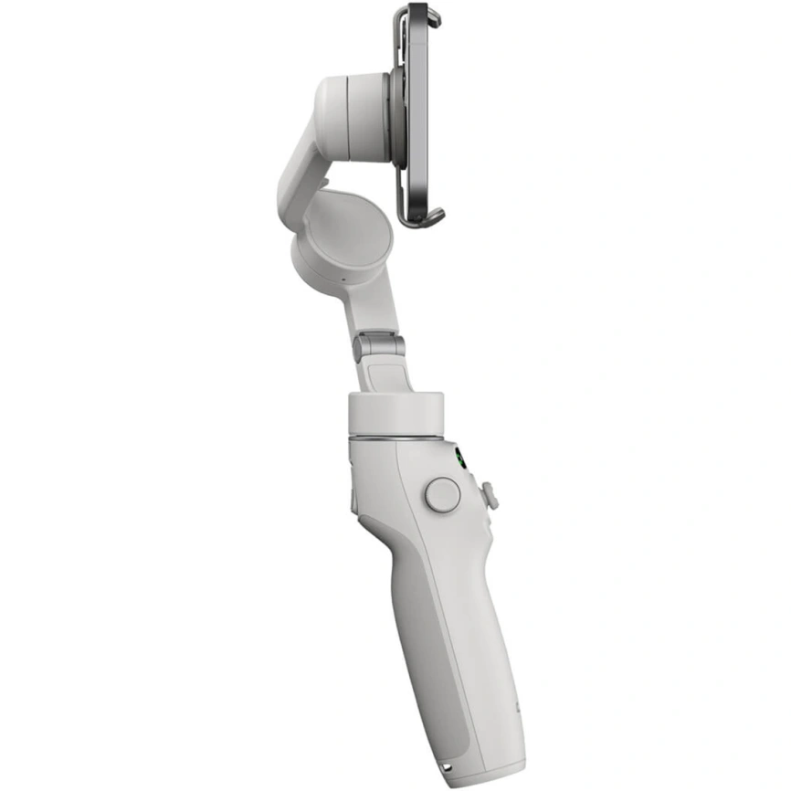Электрический стабилизатор DJI Osmo Mobile 6 Platinum Gray фото 1