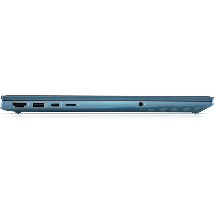 Ноутбук HP Pavilion 15-eh3048ci 15.6 FHD IPS/ R7-7730U/16Gb/512Gb SSD (8F5H9EA) Blue фото 5