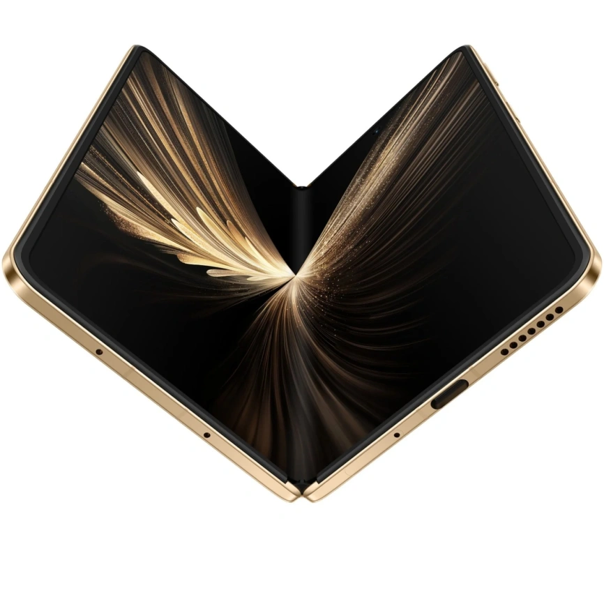 Смартфон Honor Magic V5 16/1Tb Dawn Gold фото 8